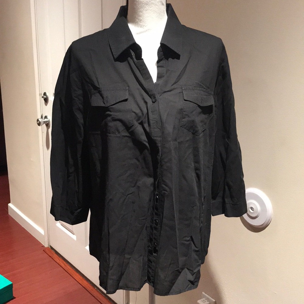 Active USA blouse
